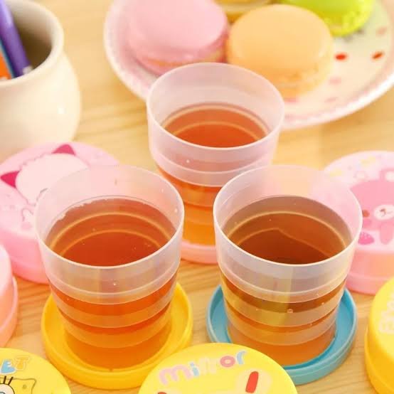 Fuxin - Pack of 2 - Kids Folding Cup