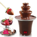 Fuxin - 3 Tier Mini Chocolate Fountain