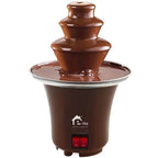 Fuxin - 3 Tier Mini Chocolate Fountain