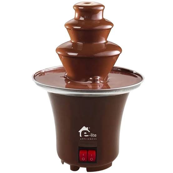 Fuxin - 3 Tier Mini Chocolate Fountain