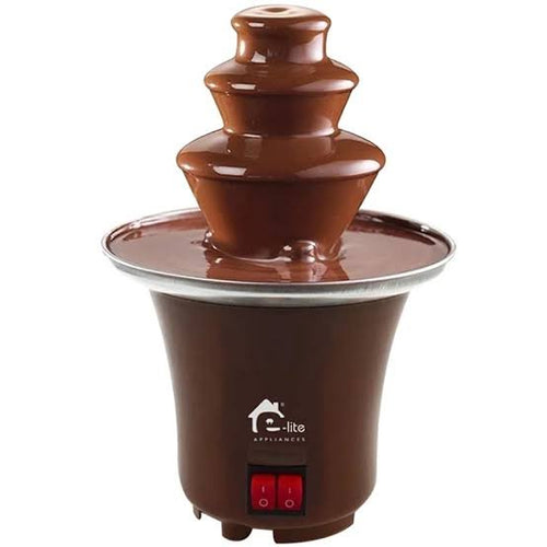 Fuxin - 3 Tier Mini Chocolate Fountain