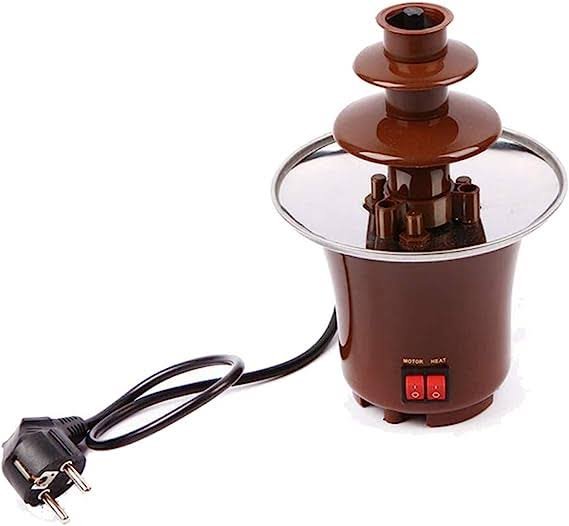 Fuxin - 3 Tier Mini Chocolate Fountain