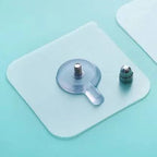 Fuxin - Pack of 10 - Transparent Screw Hook