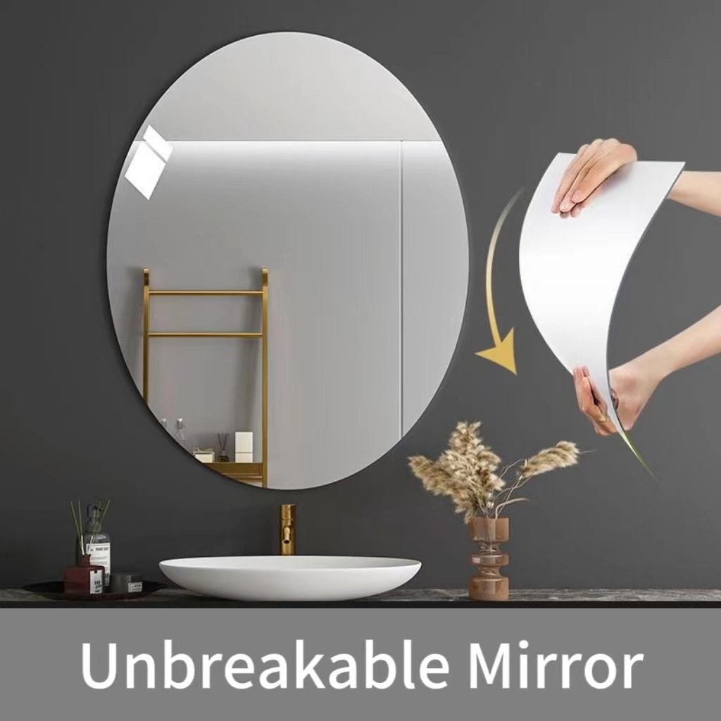 Fuxin - Mirror Wall Sticker