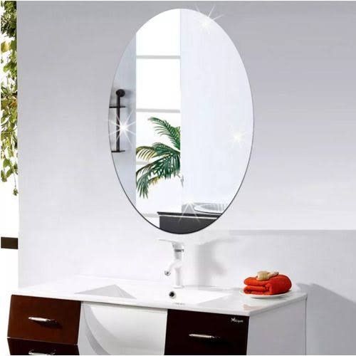 Fuxin - Mirror Wall Sticker