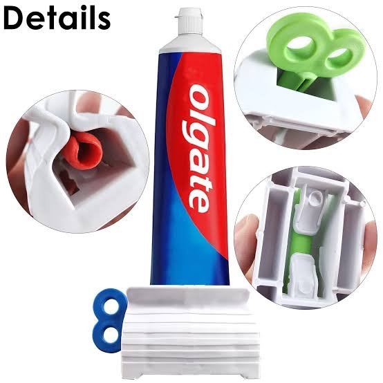 Fuxin - Toothpaste Squeezer