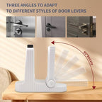 Fuxin - Plastic Door handle lock