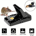 Fuxin - Plastic Mouse Trap