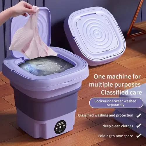 Fuxin - Portable Washing Machine