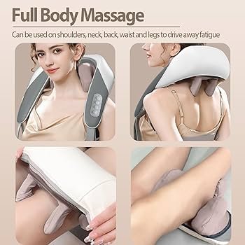 Fuxin - QY-6001 Pain relief massager