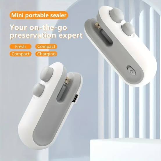 Fuxin - Rechargeable Mini Bag Sealer