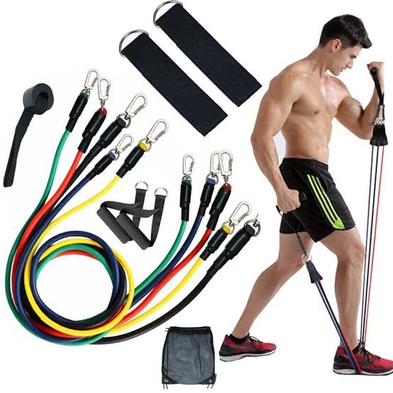 Fuxin - Resistant Band Set