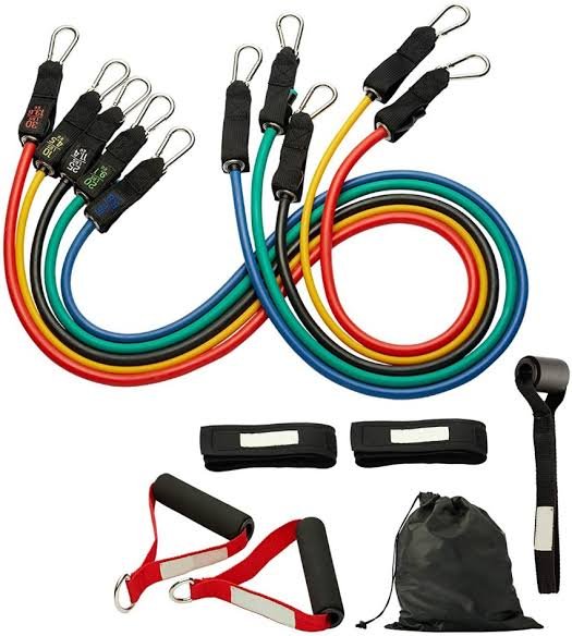 Fuxin - Resistant Band Set