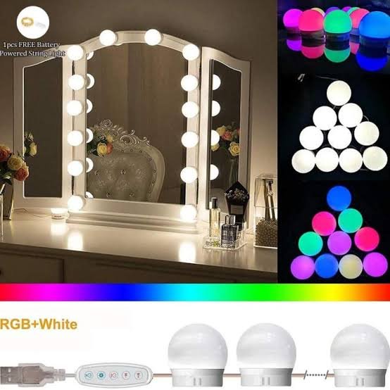 Fuxin - RGB Vanity Light