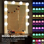 Fuxin - RGB Vanity Light