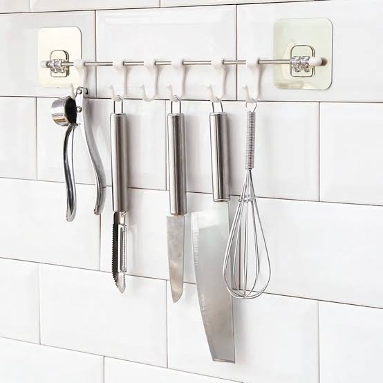 Fuxin - Self Adhesive Stainless steel wall hooks
