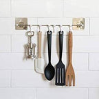 Fuxin - Self Adhesive Stainless steel wall hooks