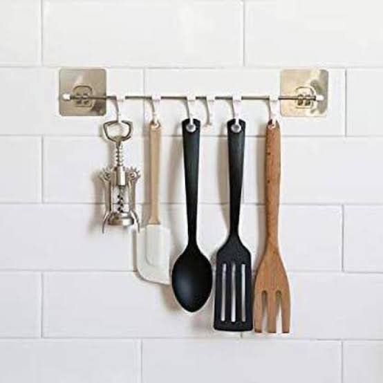 Fuxin - Self Adhesive Stainless steel wall hooks