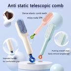 Fuxin - Self Cleaning Hair Brush