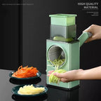 Fuxin - Square Rotatory Chopper manual