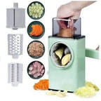Fuxin - Square Rotatory Chopper manual