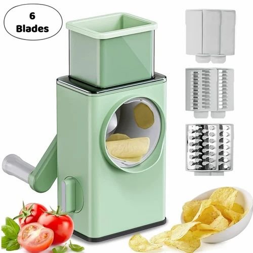 Fuxin - Square Rotatory Chopper manual