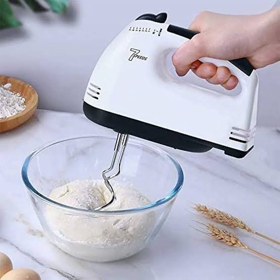 Fuxin - Super Hand Mixer
