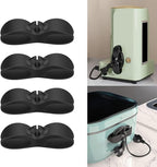 Fuxin - 10 PCs Cable Cord Organizer