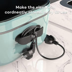 Fuxin - 10 PCs Cable Cord Organizer