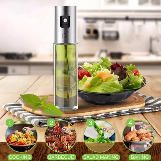 Fuxin - 100ml Oil Spray Bottle