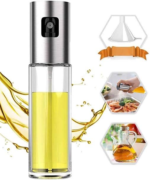 Fuxin - 100ml Oil Spray Bottle