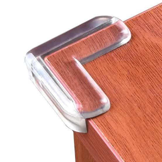 Fuxin - 4 PCs Table Corner Set