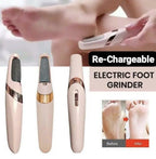Fuxin - Rechargeable Electric Foot Grinder