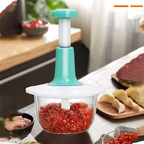 Fuxin - Hand Press Food Chopper 1.5