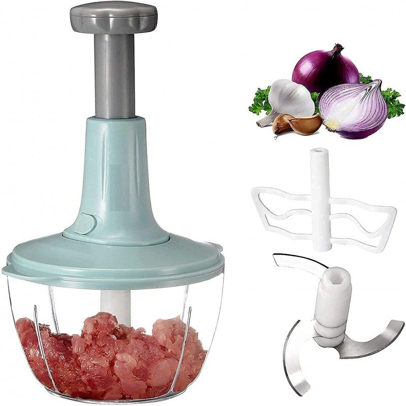Fuxin - Hand Press Food Chopper 1.5