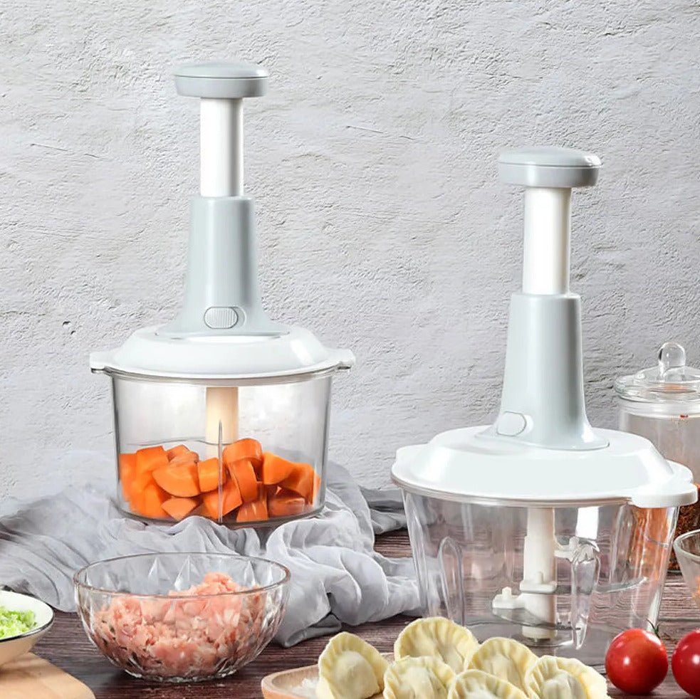 Fuxin - Hand Press Food Chopper 1.5