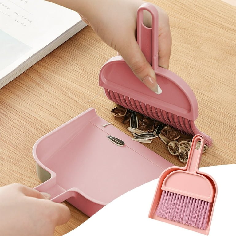 Fuxin - Set of Mini Hand Brush and dustpan