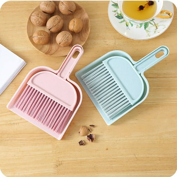 Fuxin - Set of Mini Hand Brush and dustpan