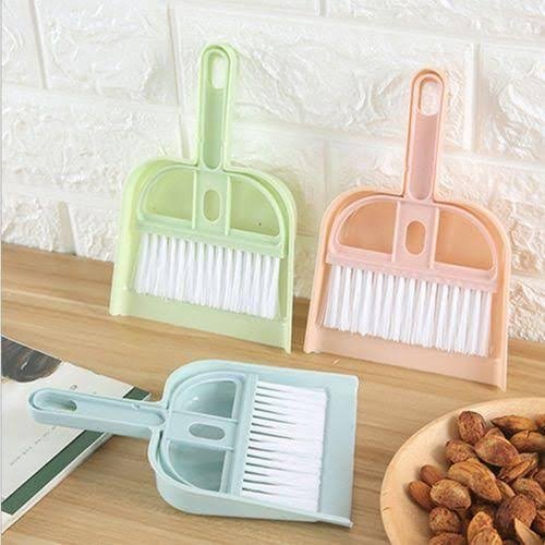 Fuxin - Set of Mini Hand Brush and dustpan