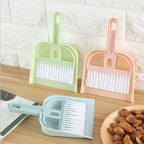 Fuxin - Set of Mini Hand Brush and dustpan