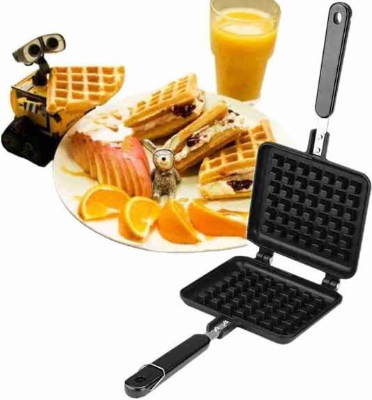 Fuxin - Non Stick Waffle Maker