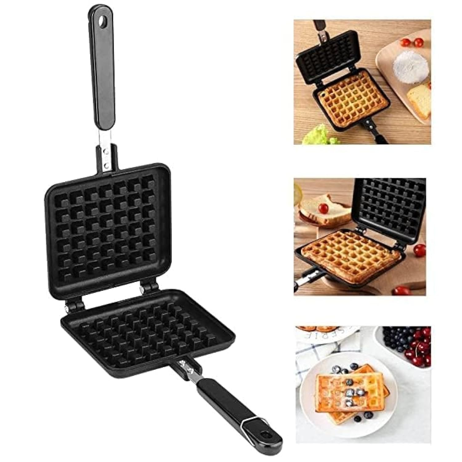 Fuxin - Non Stick Waffle Maker