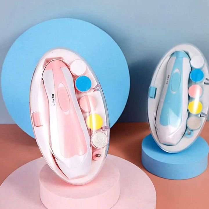 Fuxin - Electric Baby Nail Trimmer