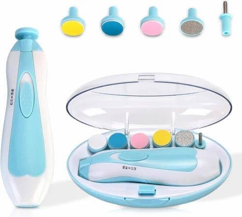 Fuxin - Electric Baby Nail Trimmer