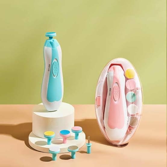 Fuxin - Electric Baby Nail Trimmer