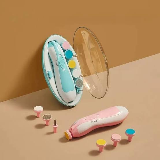 Fuxin - Electric Baby Nail Trimmer