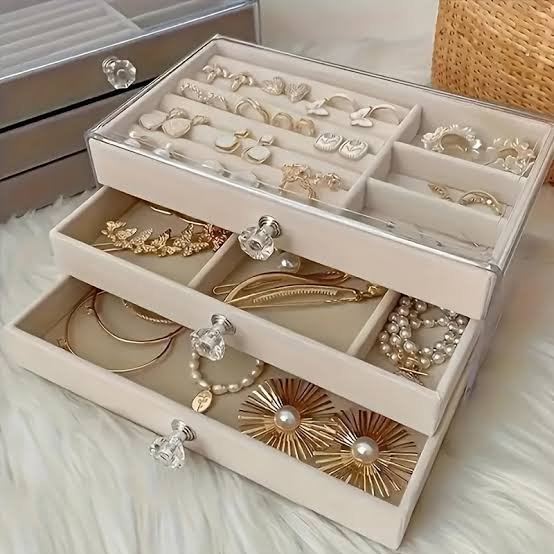 Fuxin - Multifunctional Jewelry Organizer