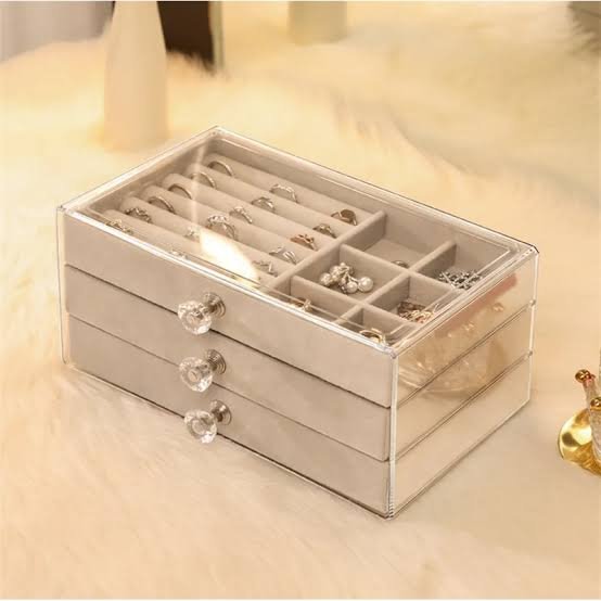 Fuxin - Multifunctional Jewelry Organizer