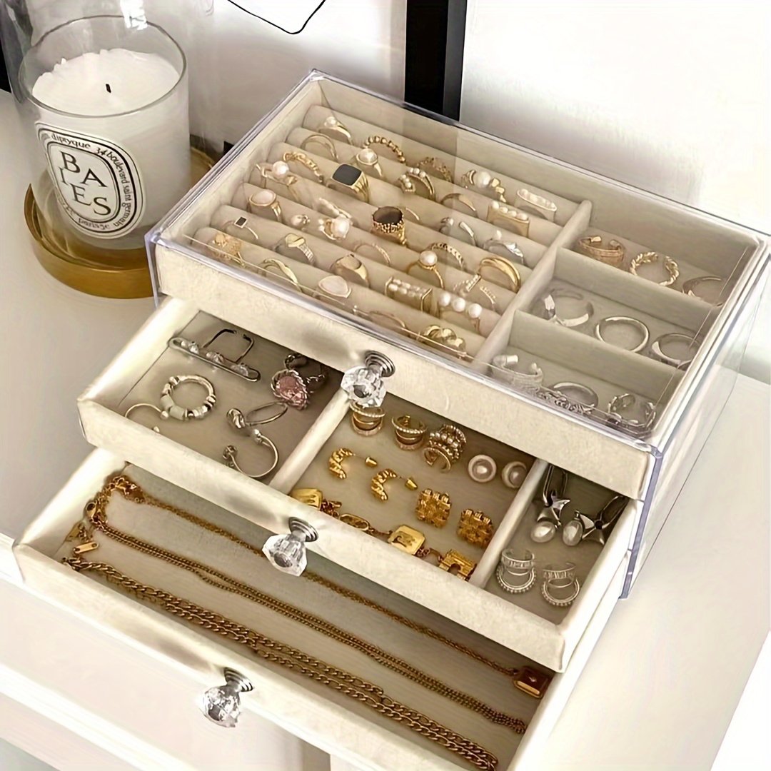 Fuxin - Multifunctional Jewelry Organizer