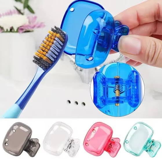 Fuxin - Pack of 10 Toothbrush Head covers
